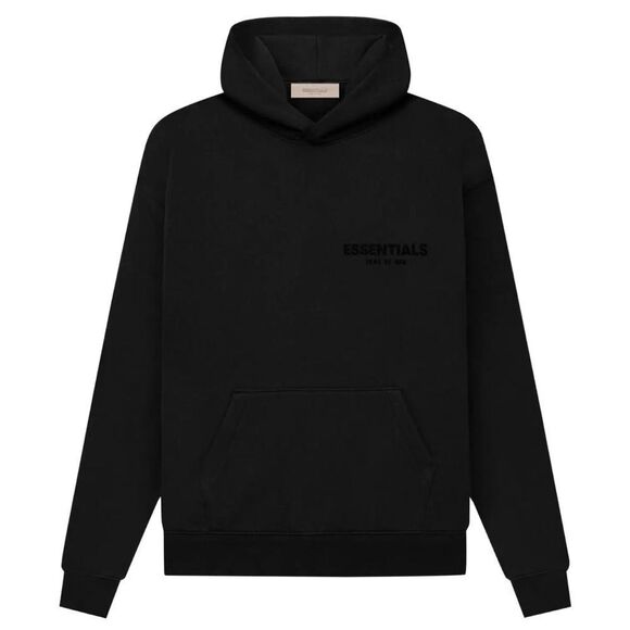 Fear of God Essentials Hoodie (SS22) Stretch Limo NWT/Bag  $249 unisex - Picture 2 of 5